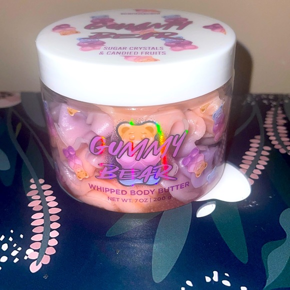 Gummy bear whipped body butter - Picture 1 of 2